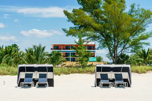 Exterior view - Hilton Garden Inn St Pete Beach