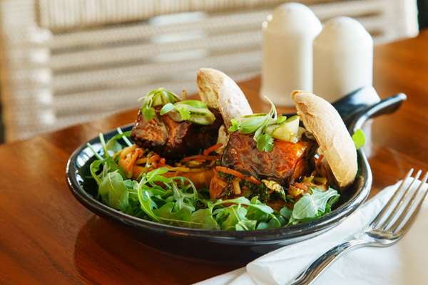 Restaurant - Hilton Garden Inn St Pete Beach