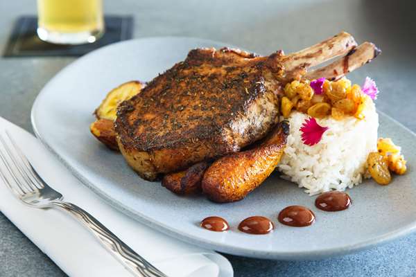 Restaurant - Hilton Garden Inn St Pete Beach