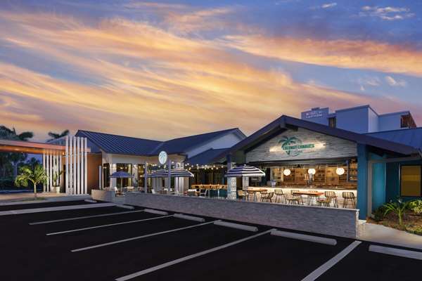 Exterior view - Hilton Garden Inn St Pete Beach