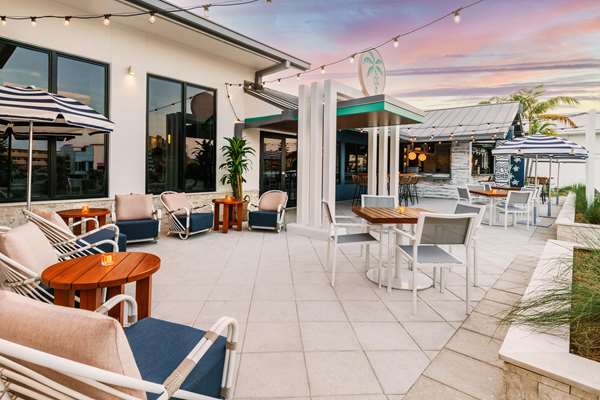 Exterior view - Hilton Garden Inn St Pete Beach