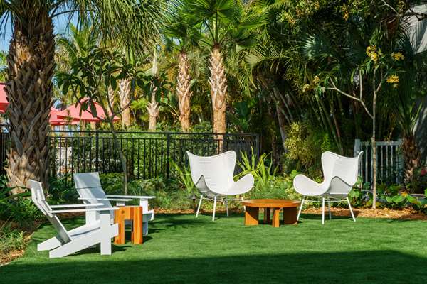 Exterior view - Hilton Garden Inn St Pete Beach
