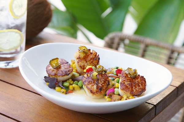 Restaurant - Hilton Garden Inn St Pete Beach