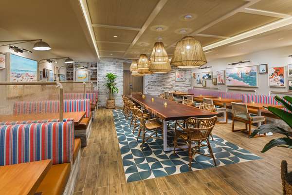 Amenities - Hilton Garden Inn St Pete Beach