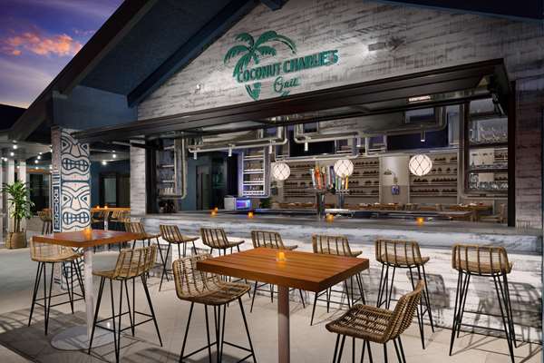 Restaurant - Hilton Garden Inn St Pete Beach