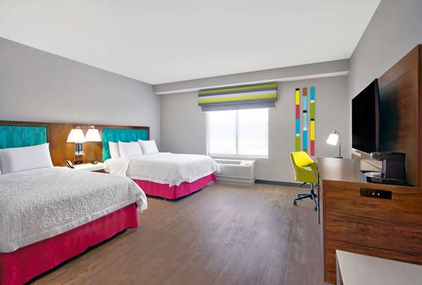  - Hampton Inn Abingdon - I-81, Exit 17