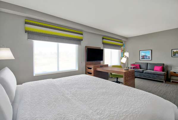  - Hampton Inn Abingdon - I-81, Exit 17