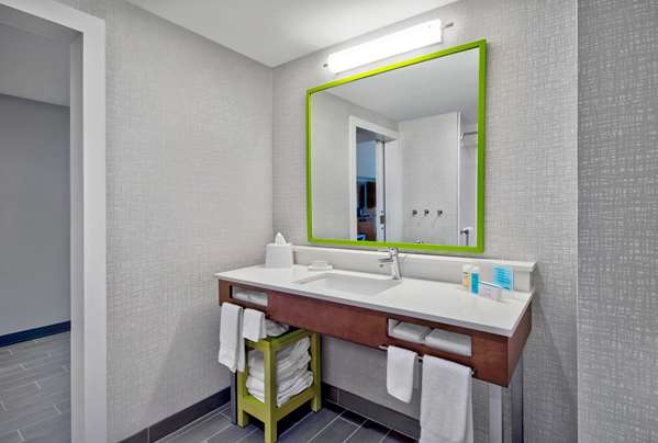  - Hampton Inn Abingdon - I-81, Exit 17