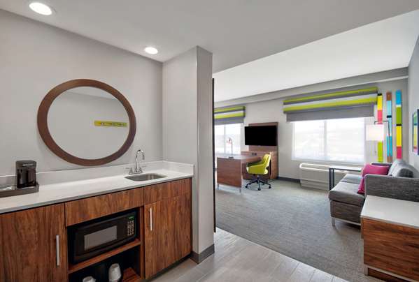  - Hampton Inn Abingdon - I-81, Exit 17