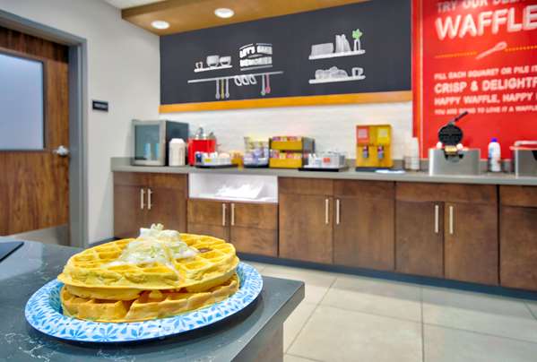 Amenities - Hampton Inn Abingdon - I-81, Exit 17