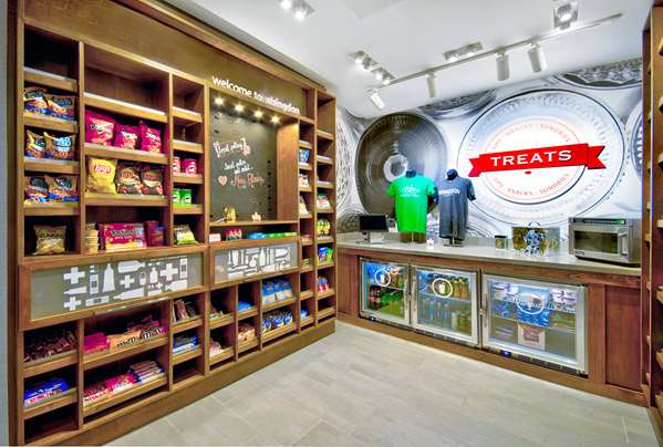 Restaurant - Hampton Inn Abingdon - I-81, Exit 17