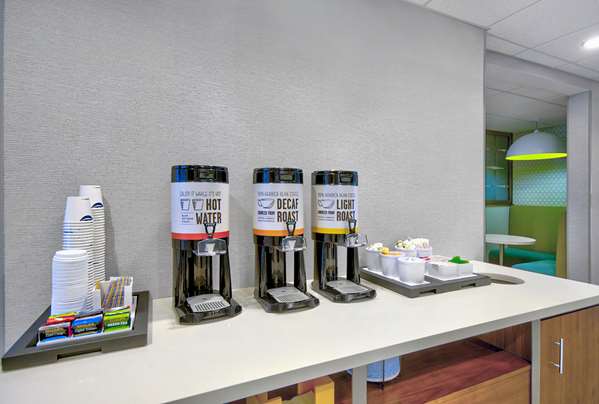 Restaurant - Hampton Inn Abingdon - I-81, Exit 17