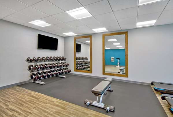 Fitness/ Exercise Room - Hampton Inn Abingdon - I-81, Exit 17