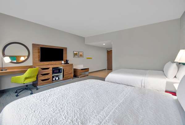  - Hampton Inn Abingdon - I-81, Exit 17