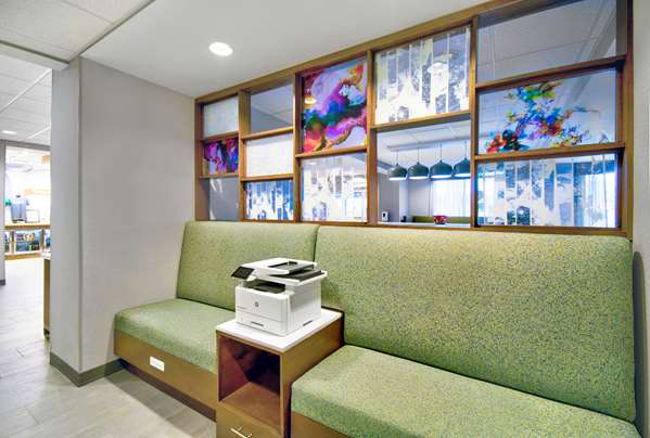 Conference Area - Hampton Inn Abingdon - I-81, Exit 17