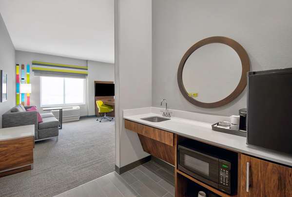  - Hampton Inn Abingdon - I-81, Exit 17