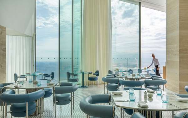 THE MAYBOURNE RIVIERA - Photo 9
