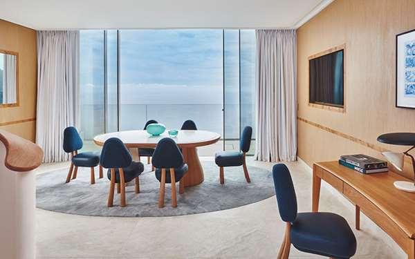 THE MAYBOURNE RIVIERA - Photo 43