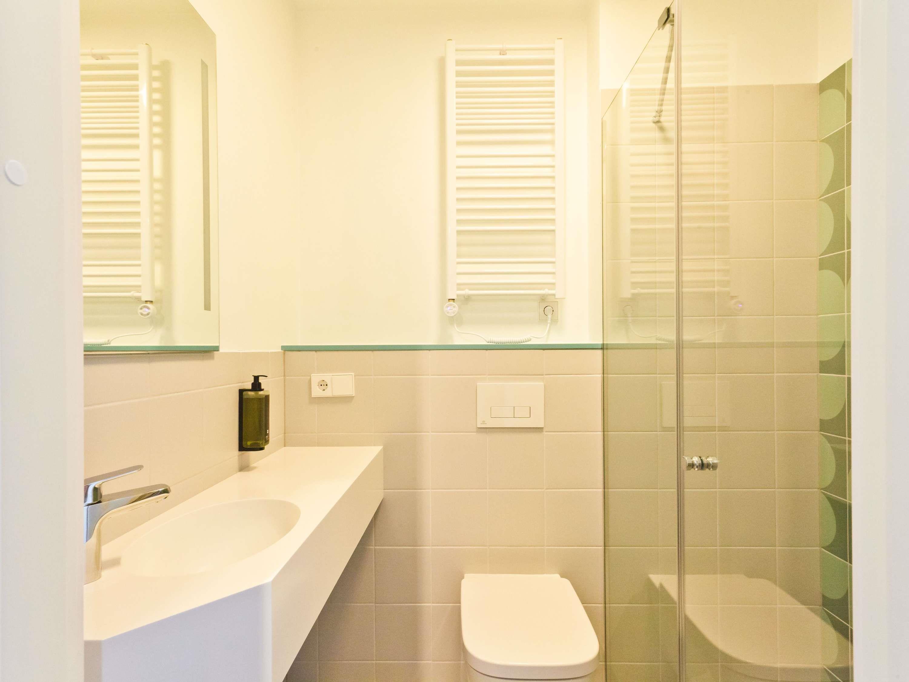 Ibis Styles Kaunas Centre Room Type - Room with aa double queen size sweet bed and a single sofa bed