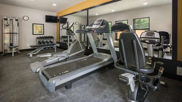 Fitness/ Exercise Room - Best Western Plus Regency Park Hotel Walker