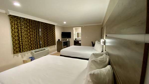  - SureStay Hotel by Best Western Santa Cruz