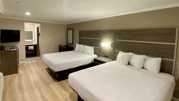  - SureStay Hotel by Best Western Santa Cruz