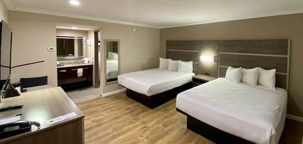  - SureStay Hotel by Best Western Santa Cruz