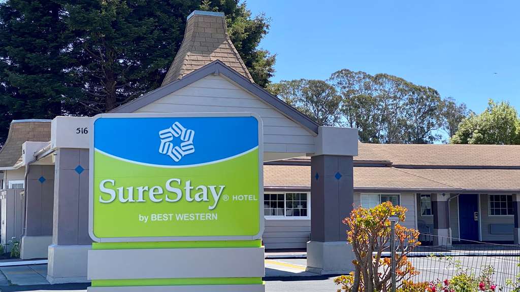 SureStay Hotel Best Western Santa Cruz