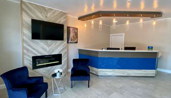  - SureStay Hotel by Best Western Santa Cruz