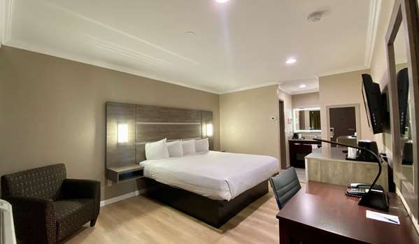  - SureStay Hotel by Best Western Santa Cruz