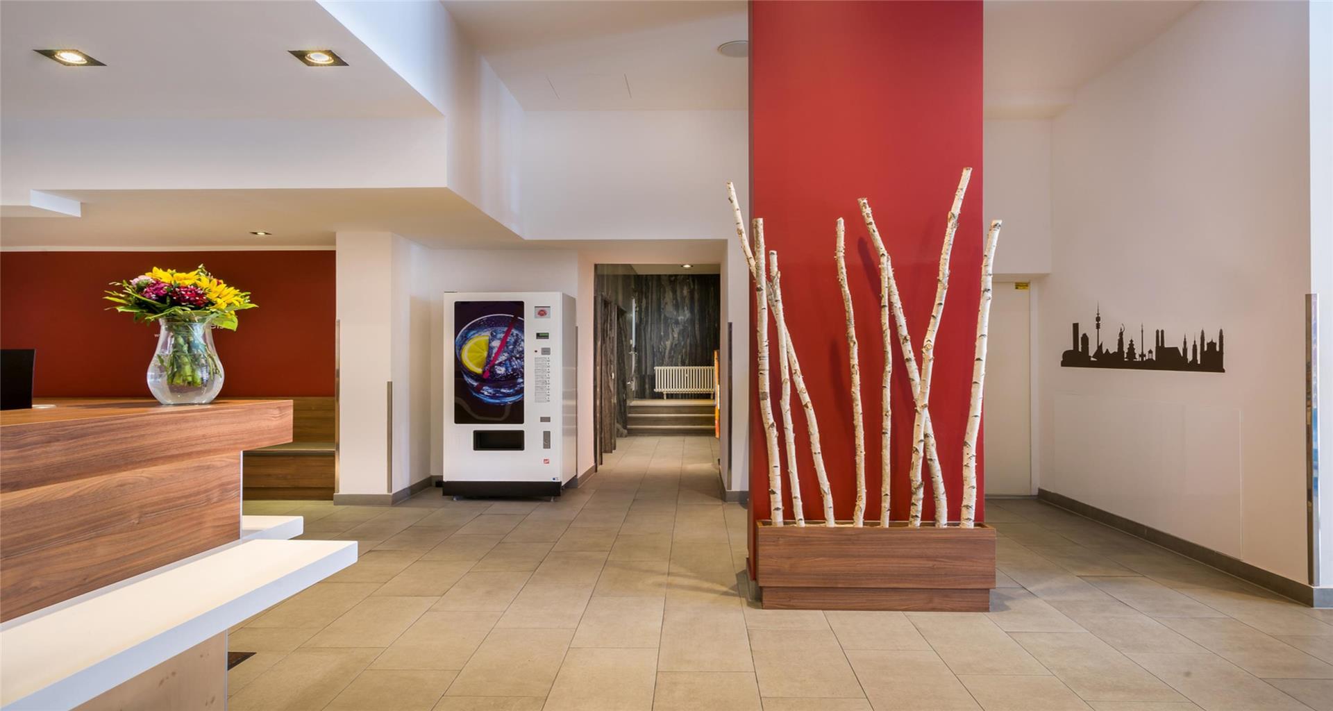 Sure Hotel by BW Muenchen Hauptbahnhof