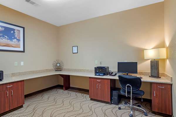 Conference Area - Best Western Texas City Hotel