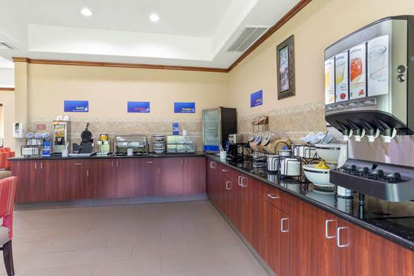 Amenities - Best Western Texas City Hotel