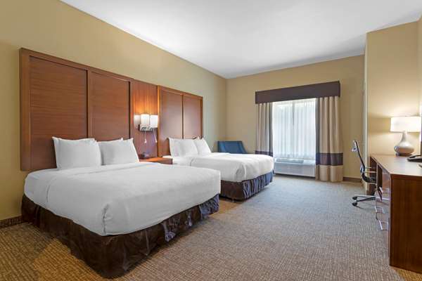  - Best Western Texas City Hotel
