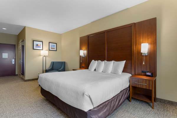  - Best Western Texas City Hotel