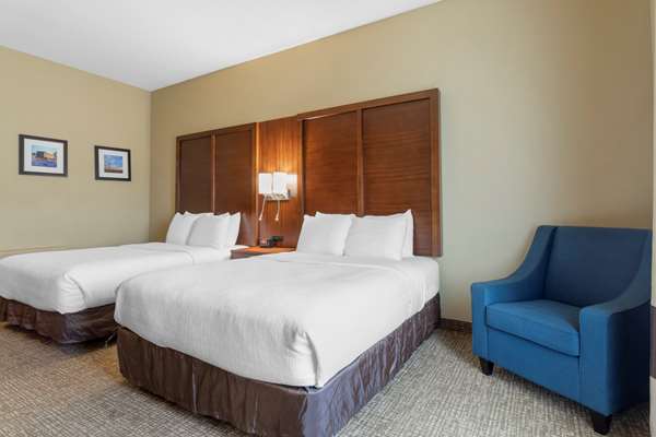  - Best Western Texas City Hotel