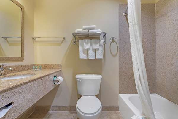  - Best Western Texas City Hotel
