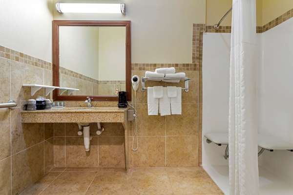  - Best Western Texas City Hotel