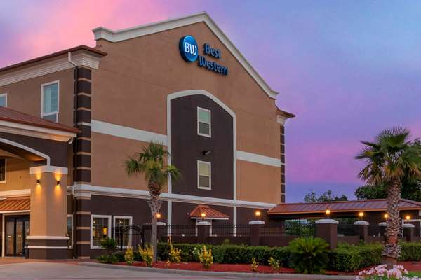 Exterior view - Best Western Texas City Hotel
