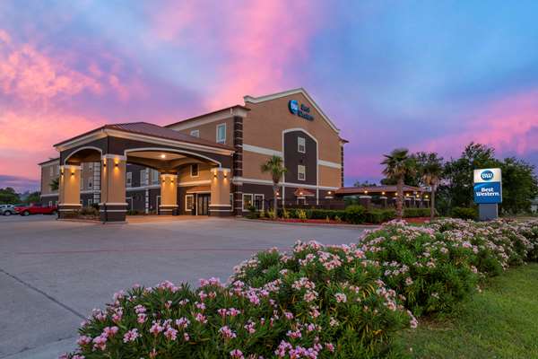 Exterior view - Best Western Texas City Hotel