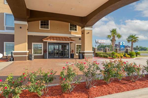 Exterior view - Best Western Texas City Hotel