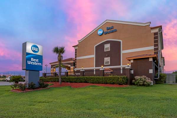 Exterior view - Best Western Texas City Hotel