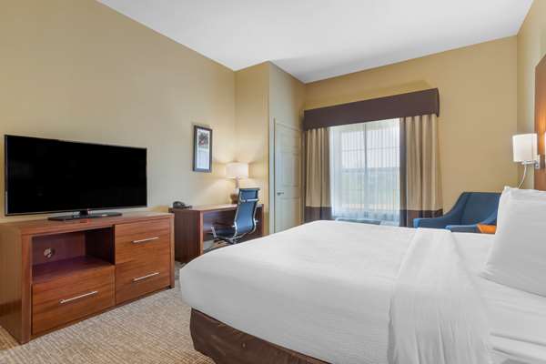  - Best Western Texas City Hotel