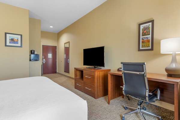 - Best Western Texas City Hotel