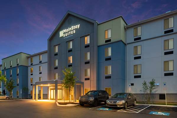 Exterior view - MainStay Suites Carlisle - I-81, Exit 44