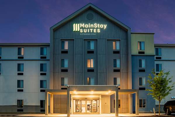 Exterior view - MainStay Suites Carlisle - I-81, Exit 44