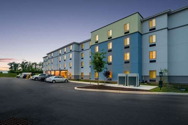 Exterior view - MainStay Suites Carlisle - I-81, Exit 44