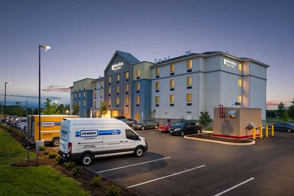 Exterior view - MainStay Suites Carlisle - I-81, Exit 44