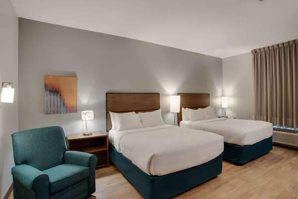 Suite - MainStay Suites Carlisle - I-81, Exit 44