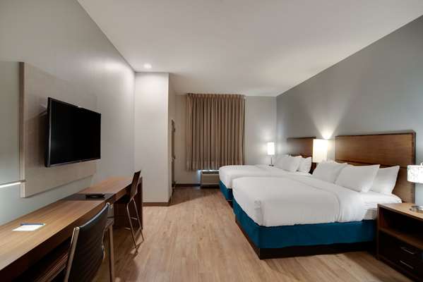 Suite - MainStay Suites Carlisle - I-81, Exit 44